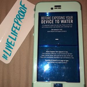 LifeProof NÜÜD iPhone 6/6s Plus